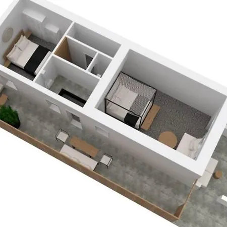 Papikinou Bay Apartment *