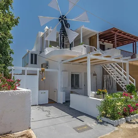 Apartment Papikinou Bay *