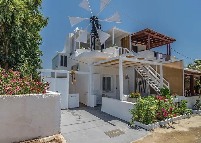 Apartman Papikinou Bay *