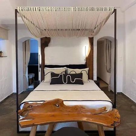 Apartment Papikinou Bay Adamantas (Milos)