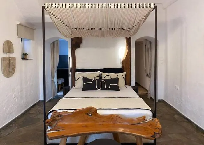 아파트 Papikinou Bay 아다마스