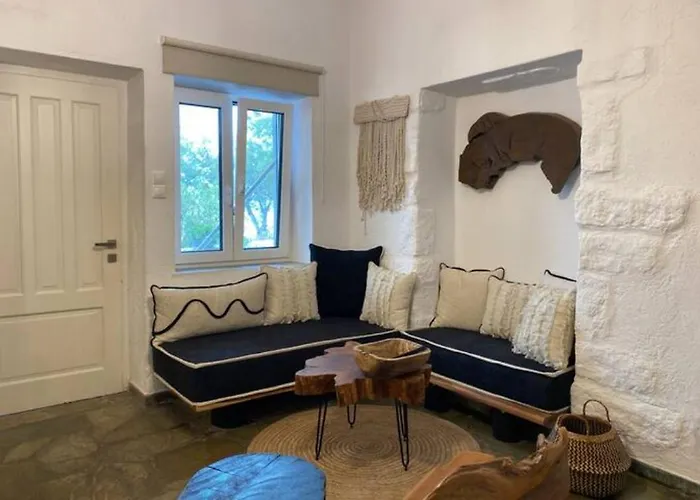 아파트 Papikinou Bay 아다마스